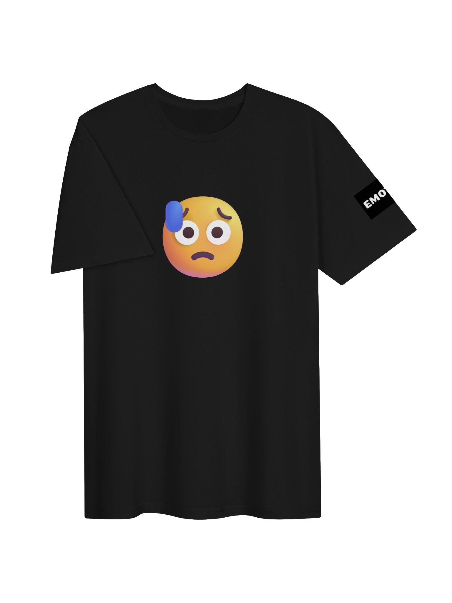 Sad But Relieved Face T-Shirt product image (5)