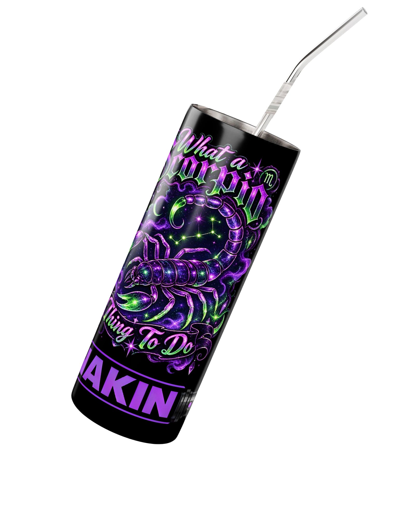 Scorpio Tumbler product image (2)