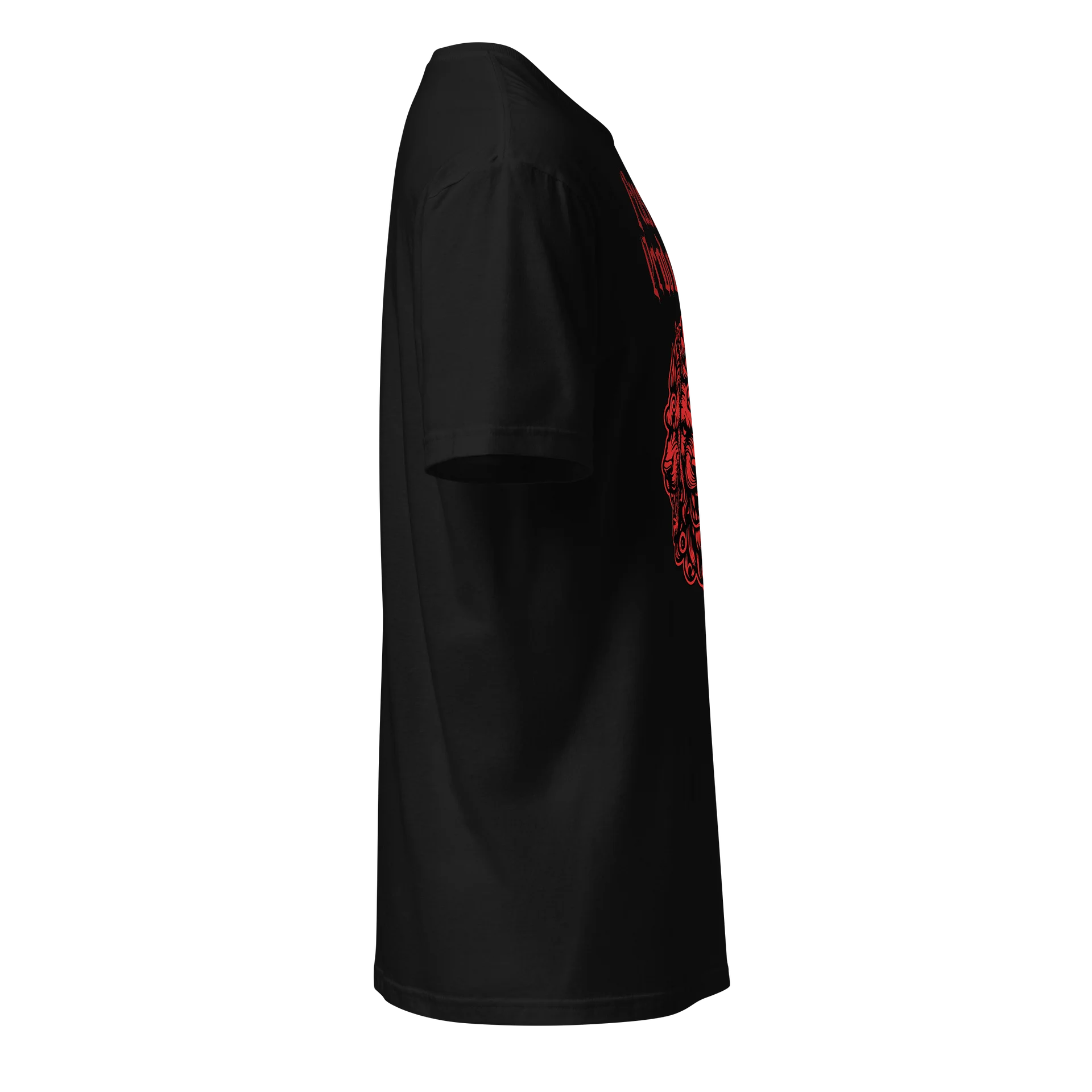 Feast Fam Productions Cerberus B/R Shirt product image (4)
