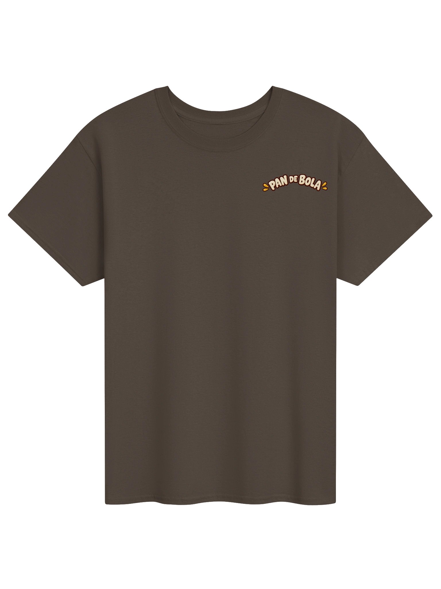 Chocolate Concha Ball — Pokeball Concha Tee product image (1)
