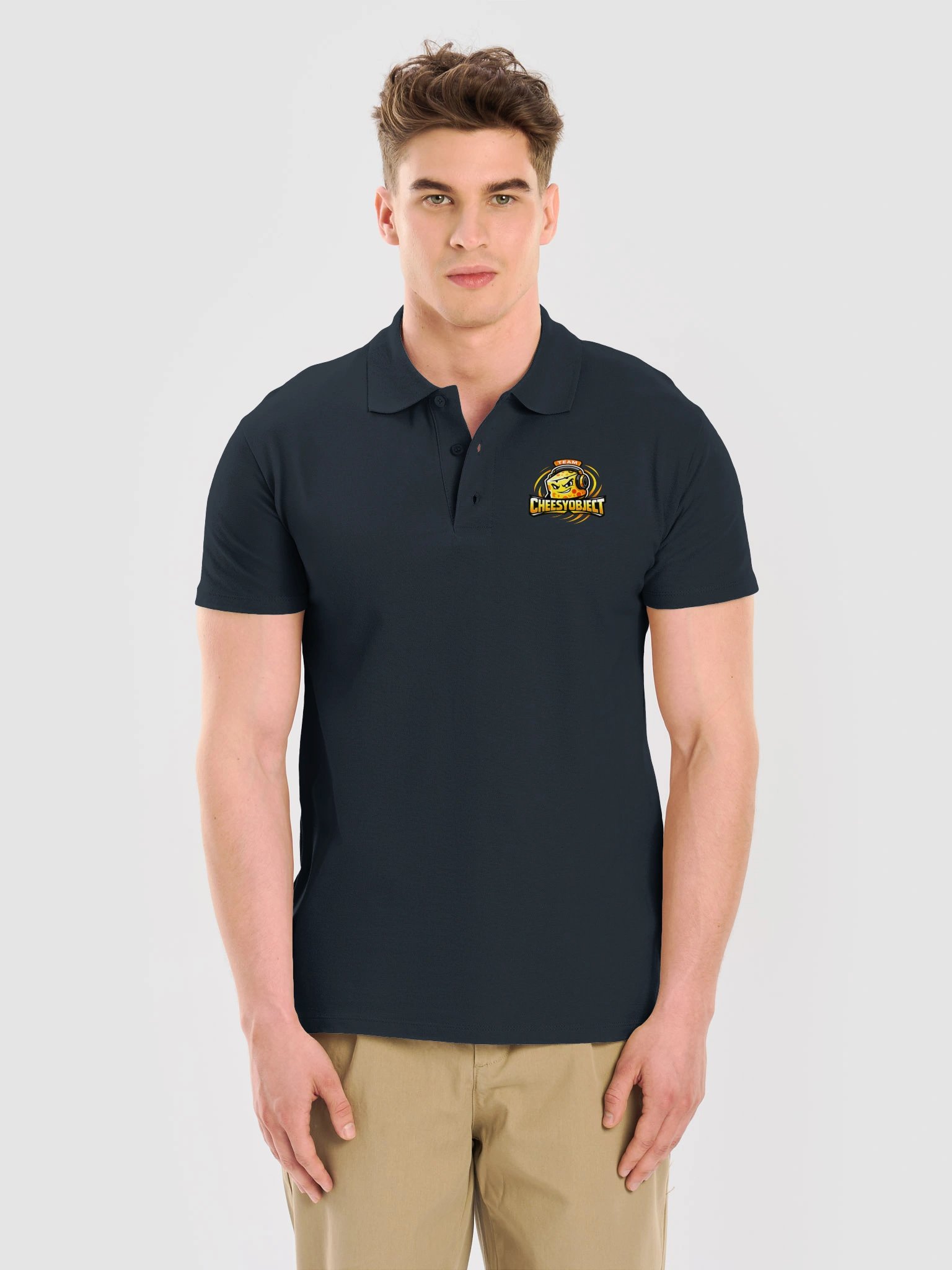 TEAM Cheese Polo product image (11)