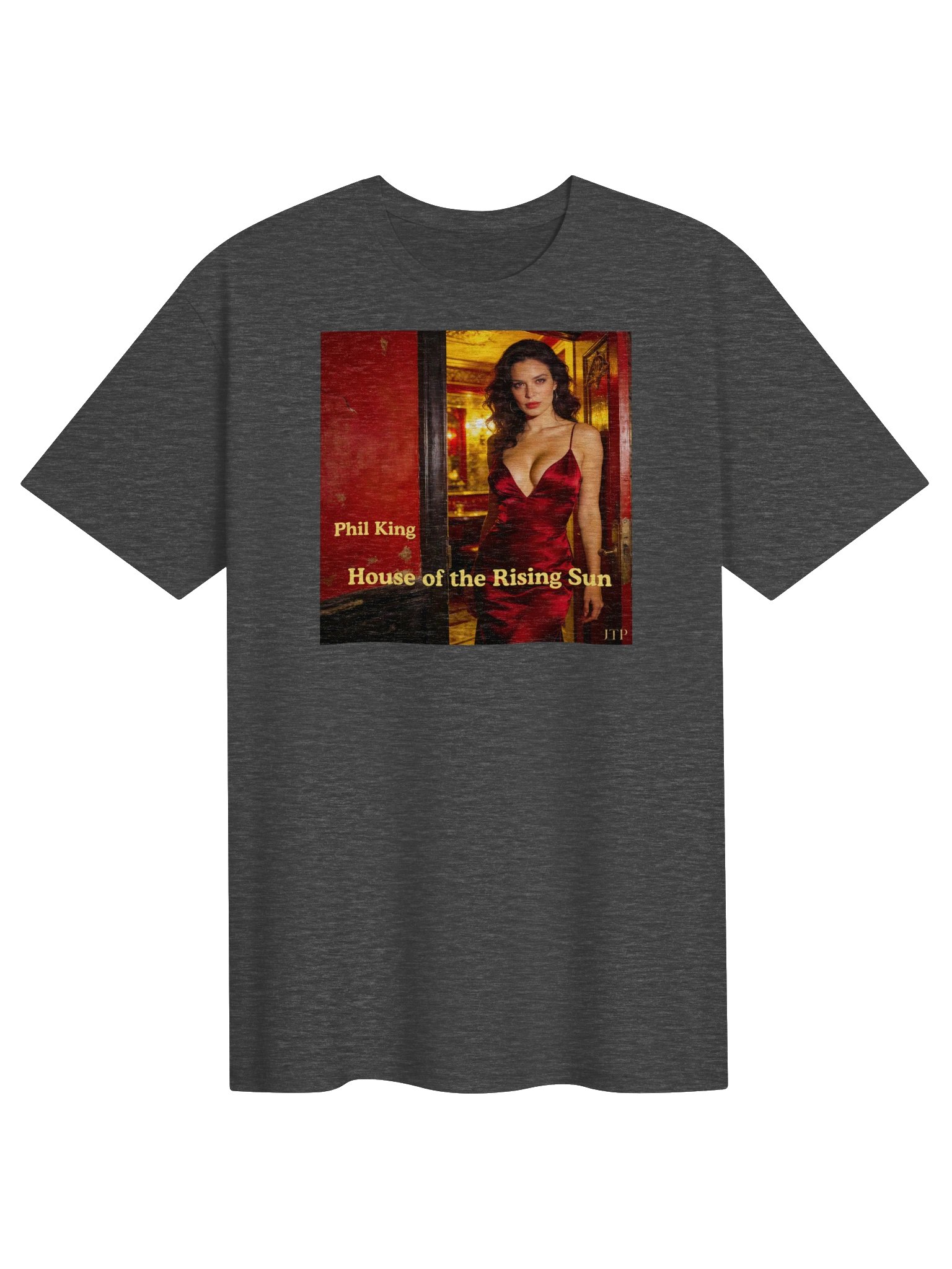 House of the Rising Sun — Unisex T-Shirt product image (2)