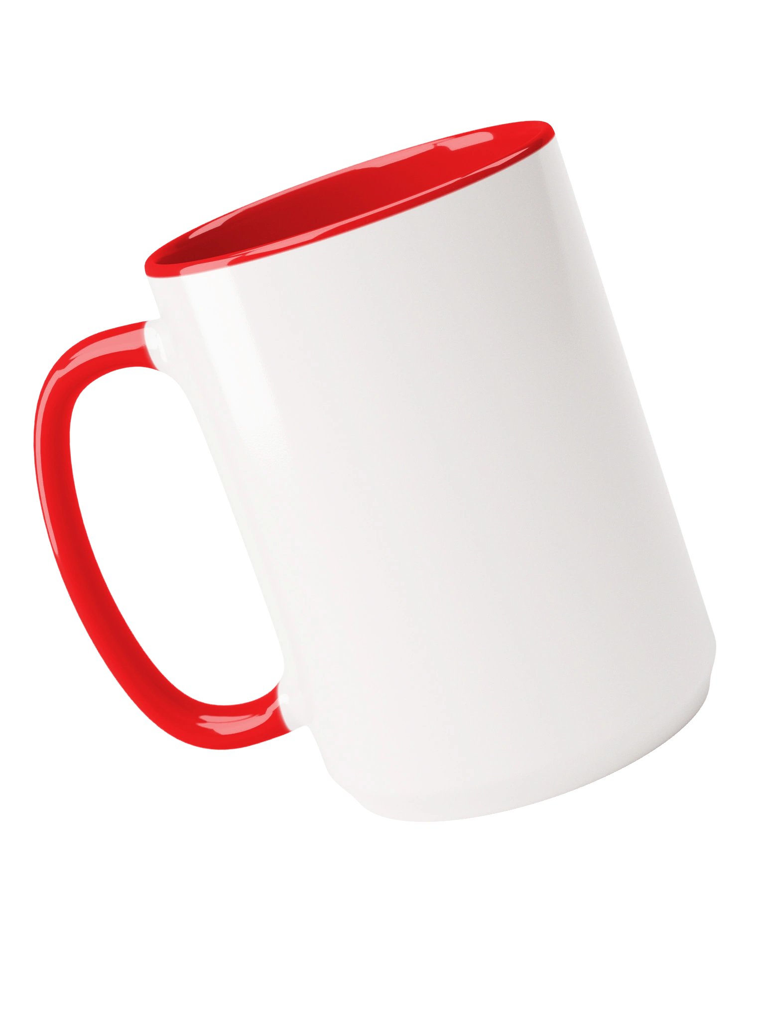 Mama Fuel™ Retro Coffee Mug Left-Handed Edition product image (4)