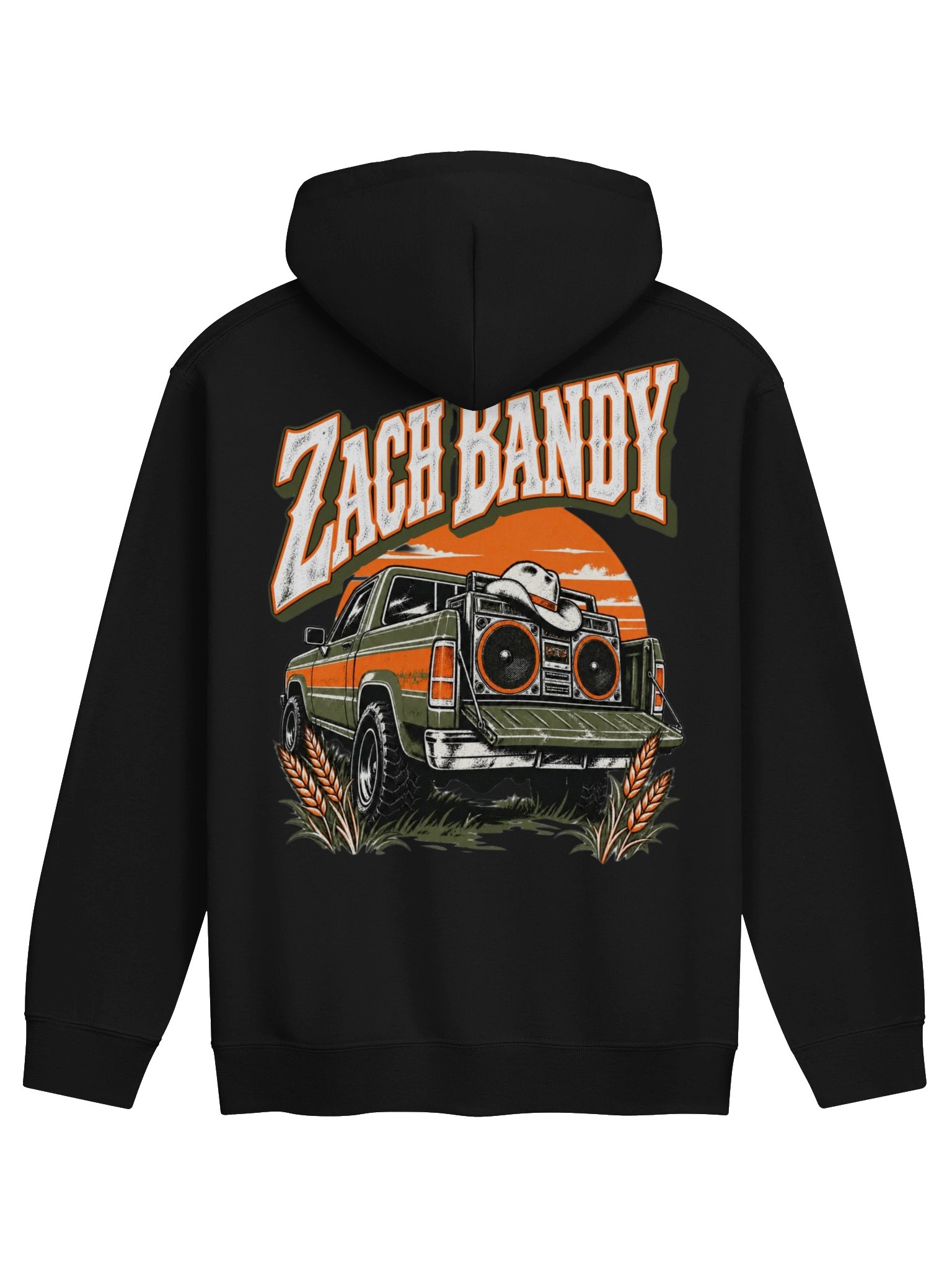 Truck Party Hoody product image (8)