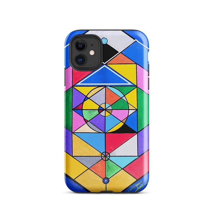 New Gothic Mandala - Tough Case for iPhone® product image (28)