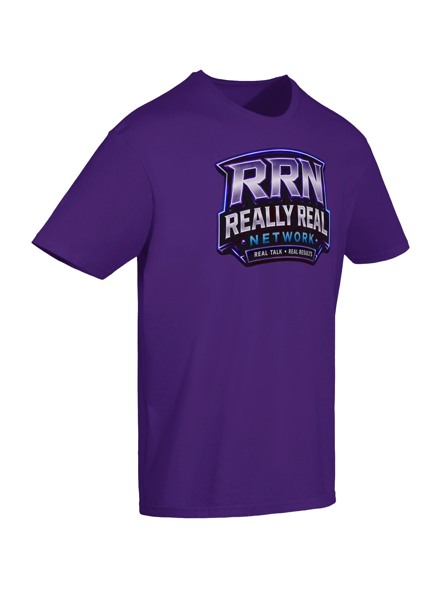 Really Real Network (RRN) Supporter Tee product image (38)