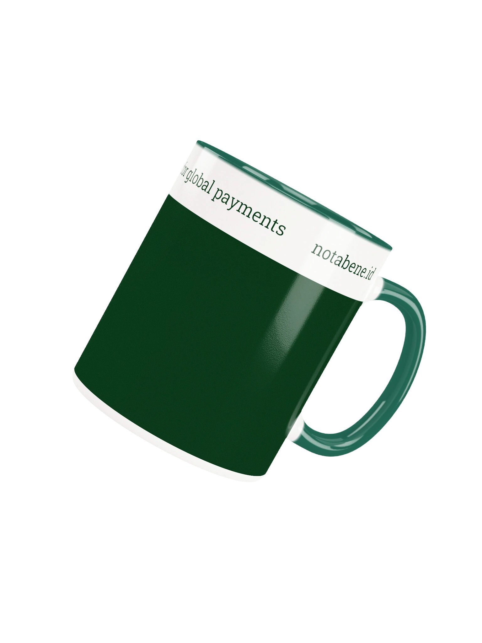 Notabene Trust Layer Mug product image (4)