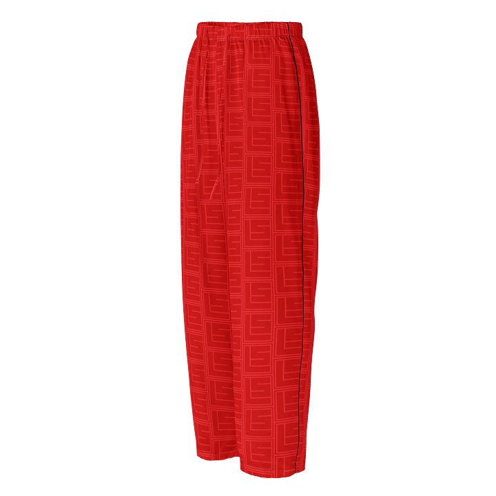 LS Square Red Pajama Bottoms product image (1)