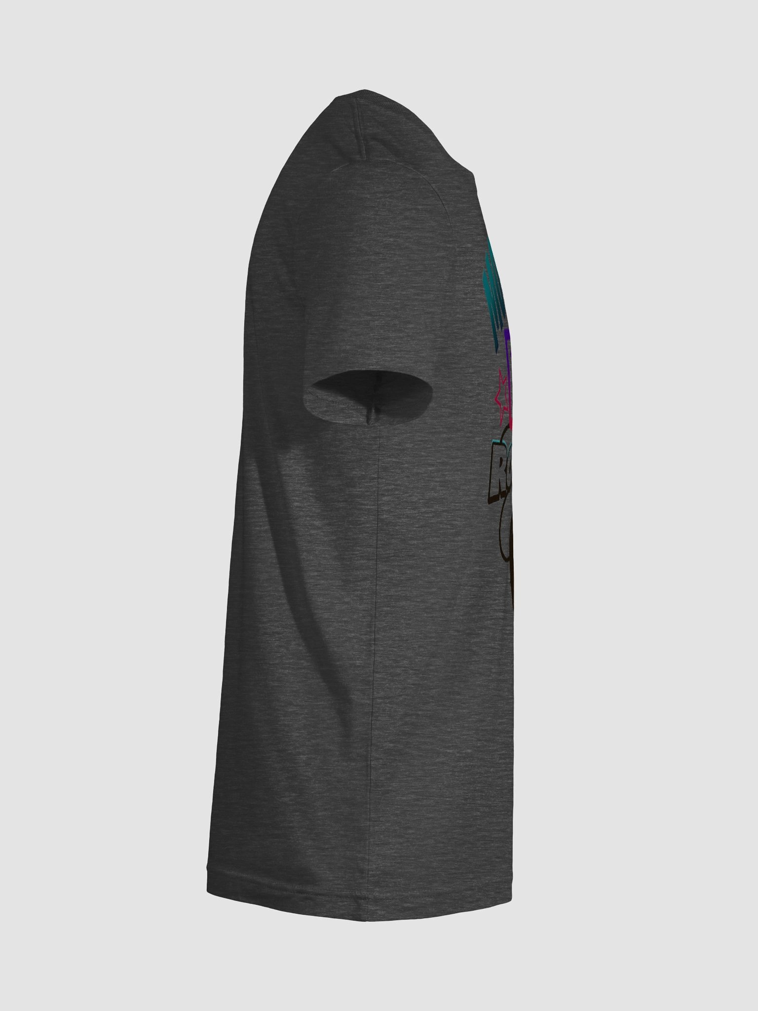 Rockstar Mom RN Graphic T-Shirt product image (36)