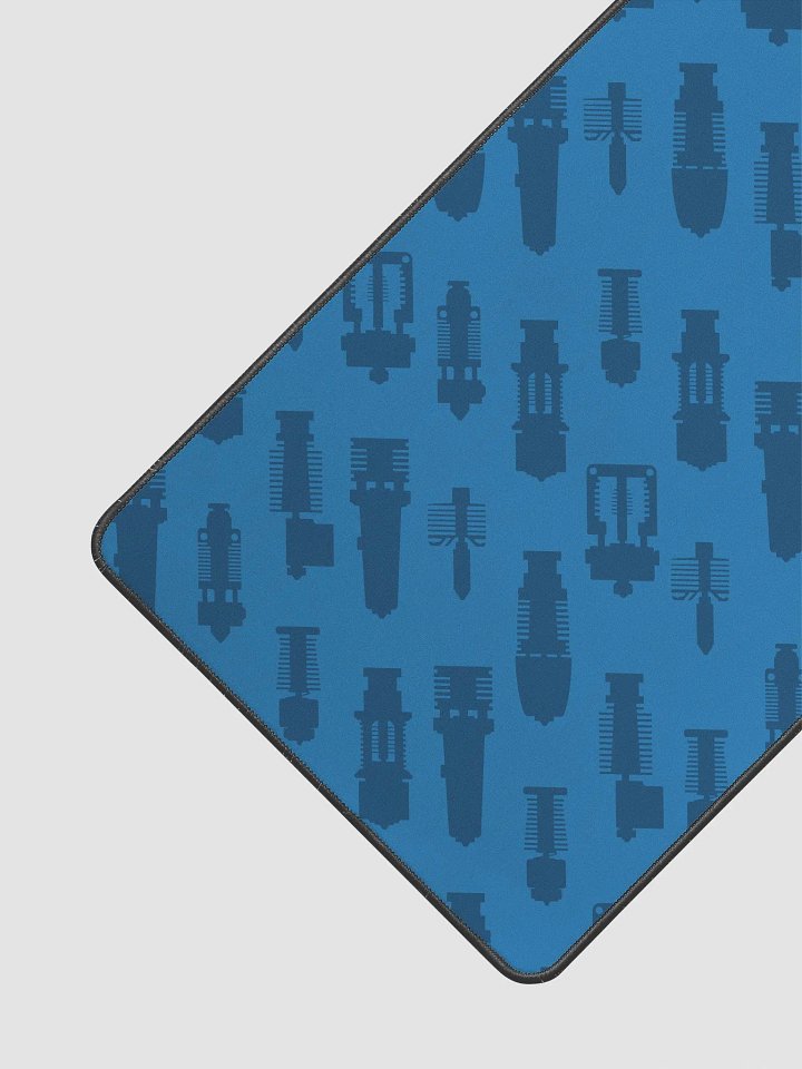 Hot Ends Work Mat - Blue product image (2)