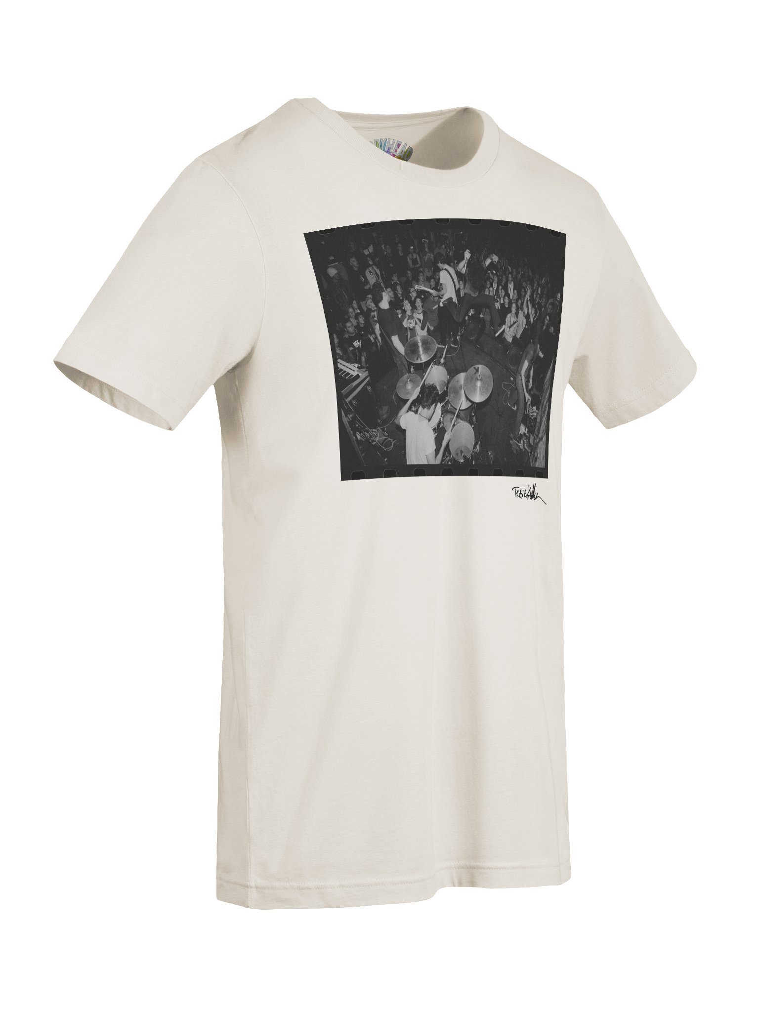 At The Drive-In photo tee: Limited TK photo series product image (9)
