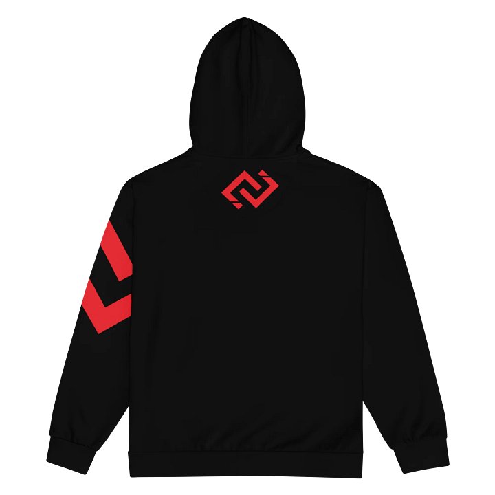 Chainber Gang Black Hoodie product image (2)