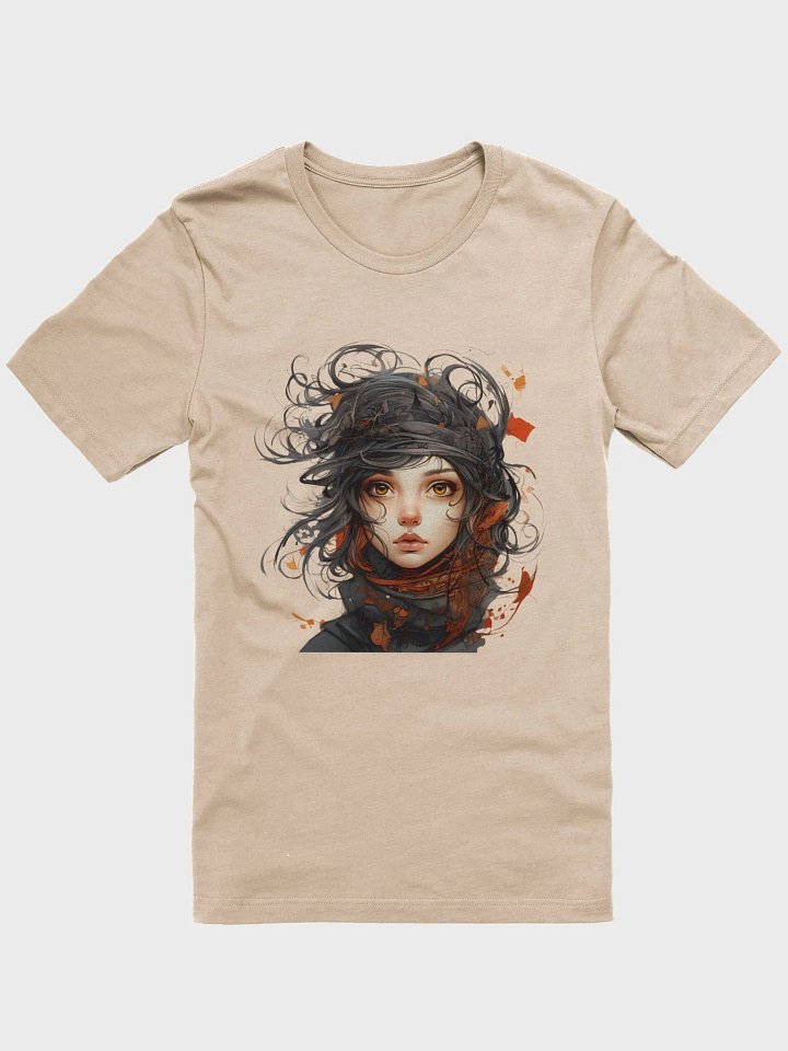 Doodle girl #2 product image (1)