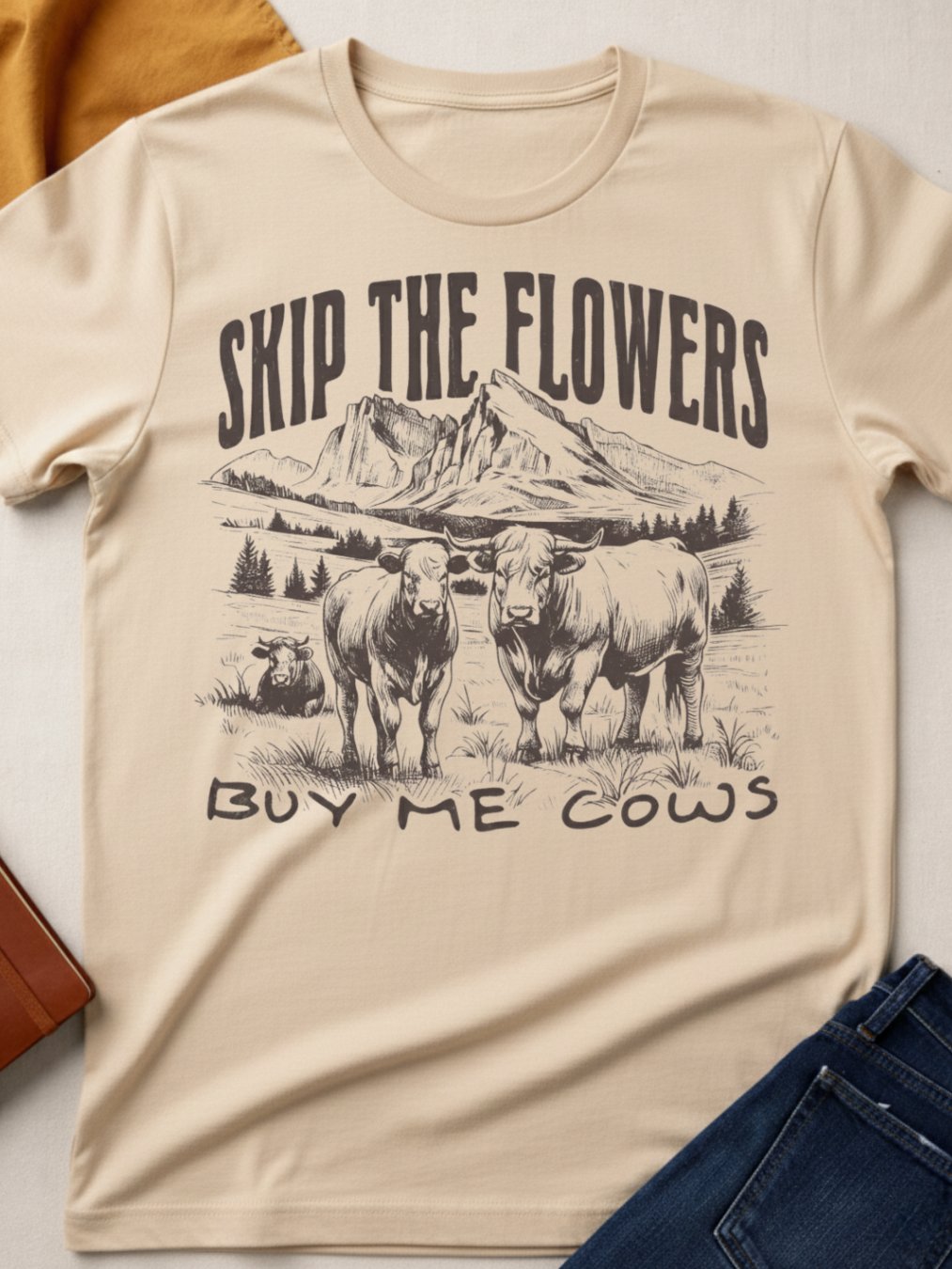 Skip the Flowers product image (1)