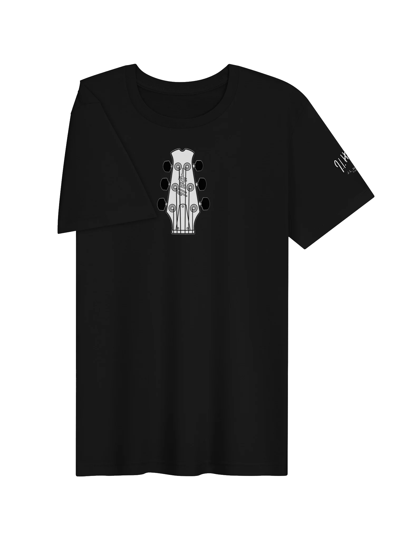 J.L. Hoffman Headstock Tee - Super Soft - Unisex product image (3)