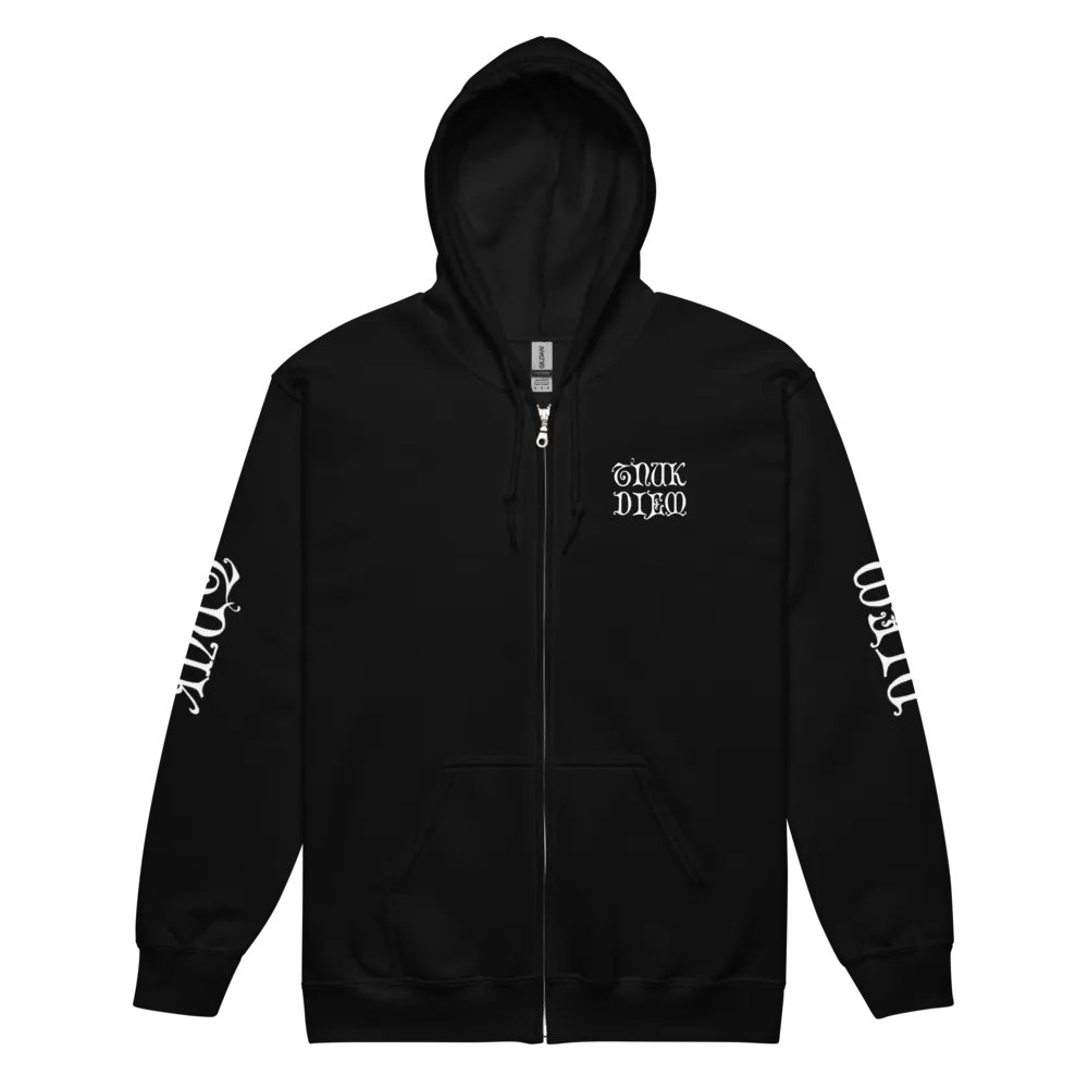TNUK DIEM - ZIP HOODIE product image (2)