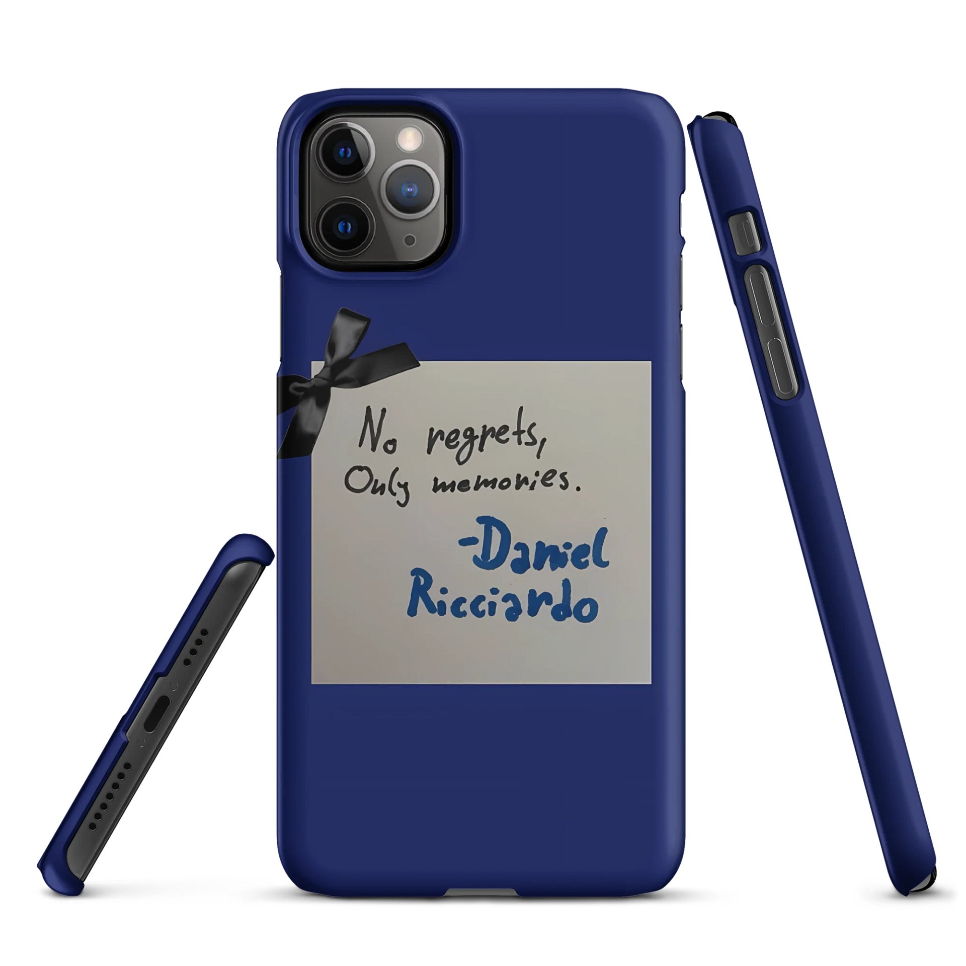 Memories Snap Case for iPhone® product image (3)