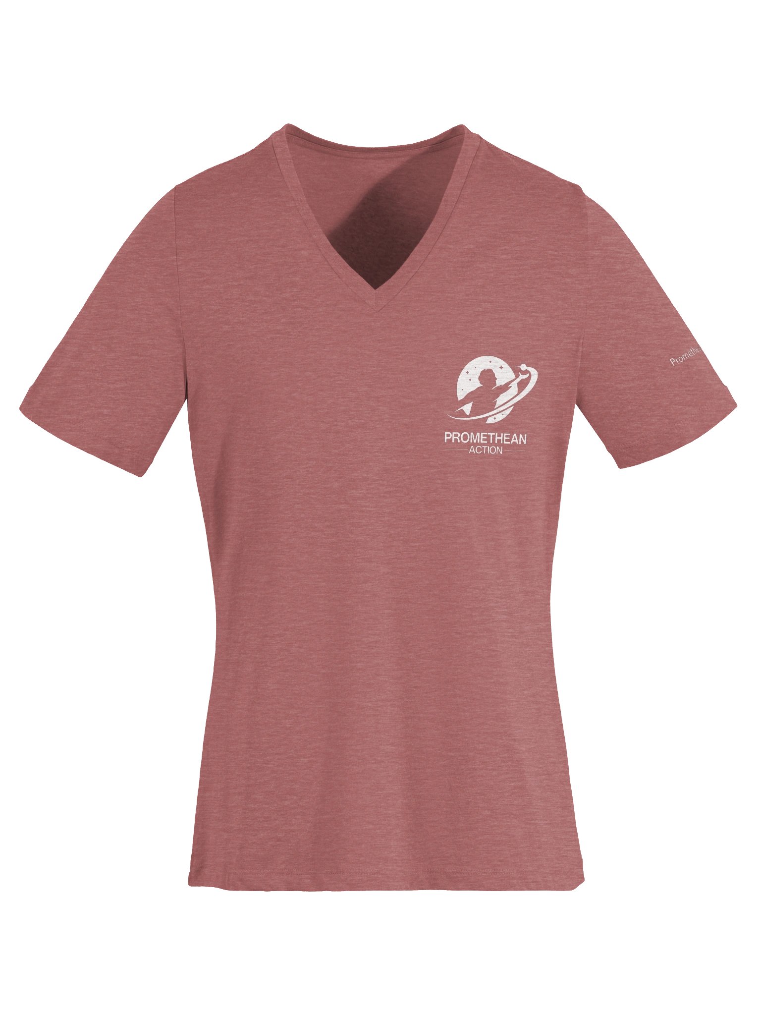 Women's Relaxed V Neck product image (45)