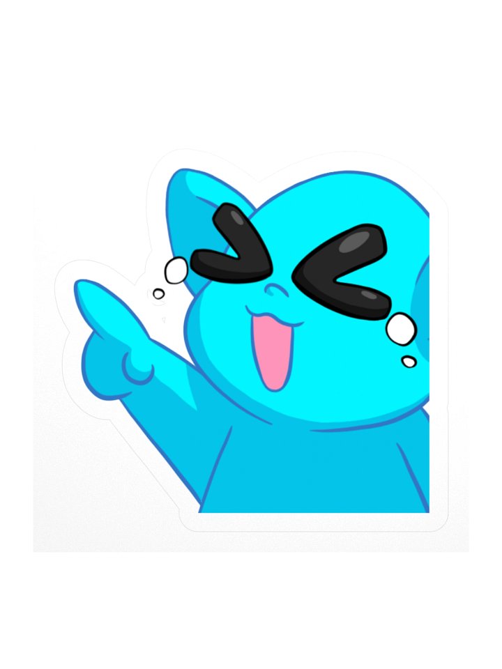 LaughFae Sticker product image (1)