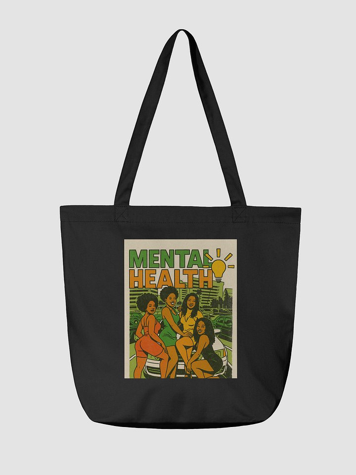 Mental Health Baddies Bag - multiple colors product image (2)
