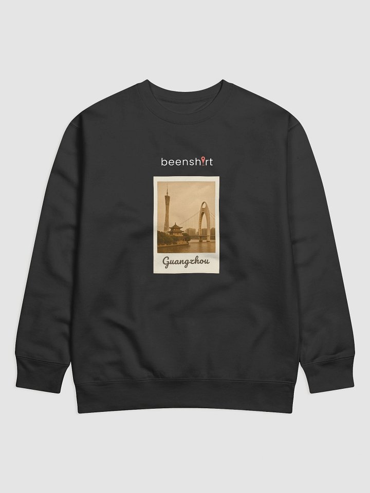 Guangzhou Sweatshirt – Polaroid Style product image (1)