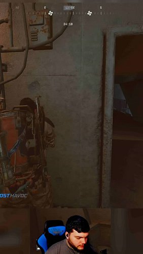 Fake TheBurntPeanut Failed!! #shiftrr #theburntpeanut #gaming #funny #arcraiders