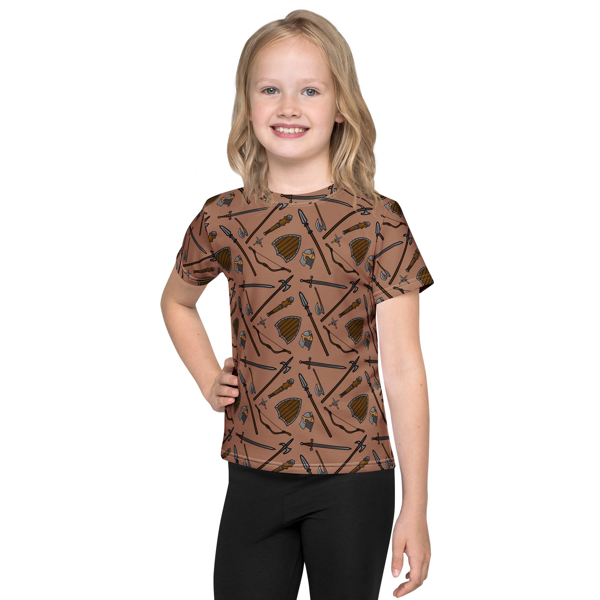 Kids Fighter T-shirt product image (3)