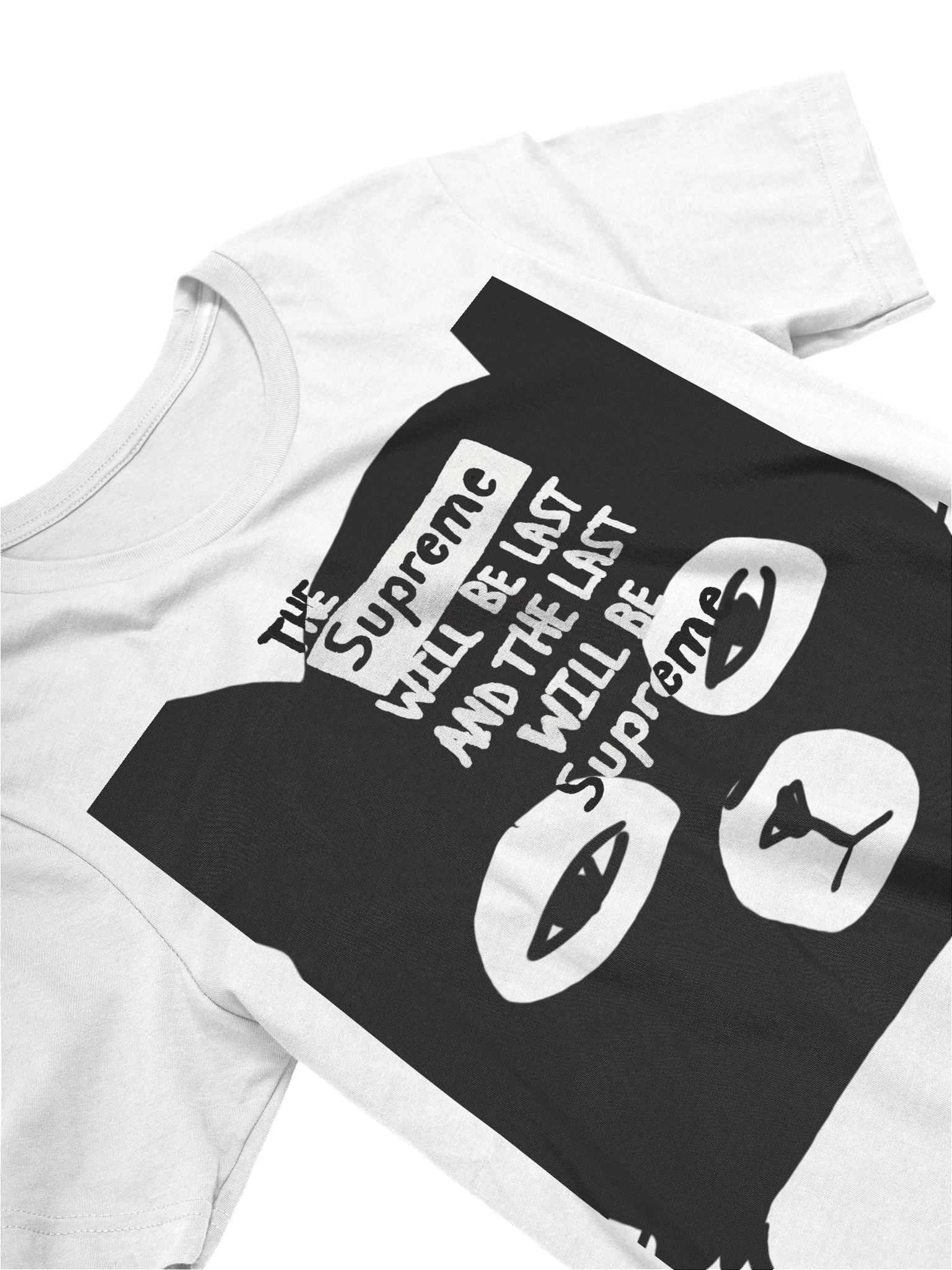 Parody Supreme Statement Tee product image (3)