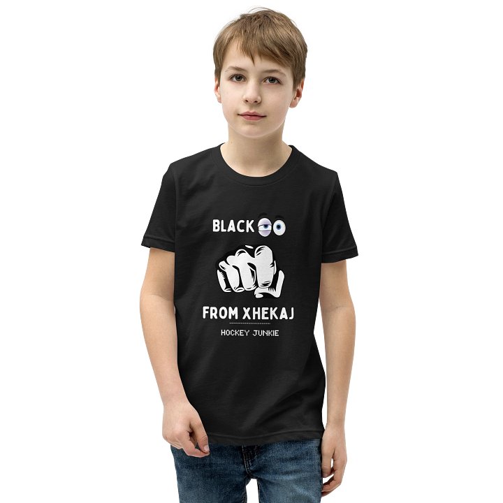 Youth - Black Eye From Xhekaj T Shirt product image (1)