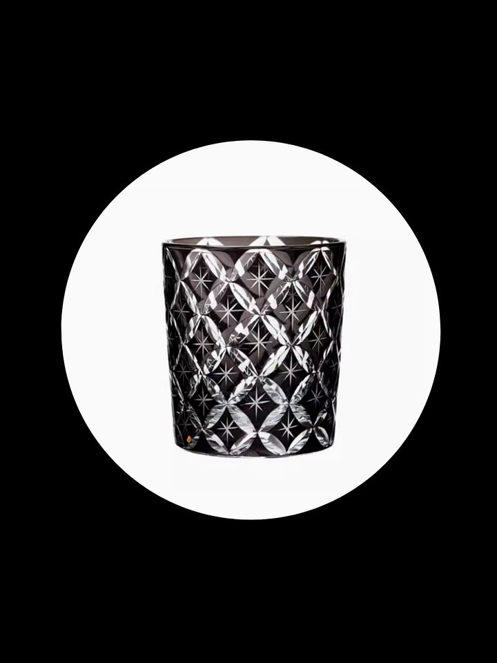 Edo Kiriko - Black product image (1)