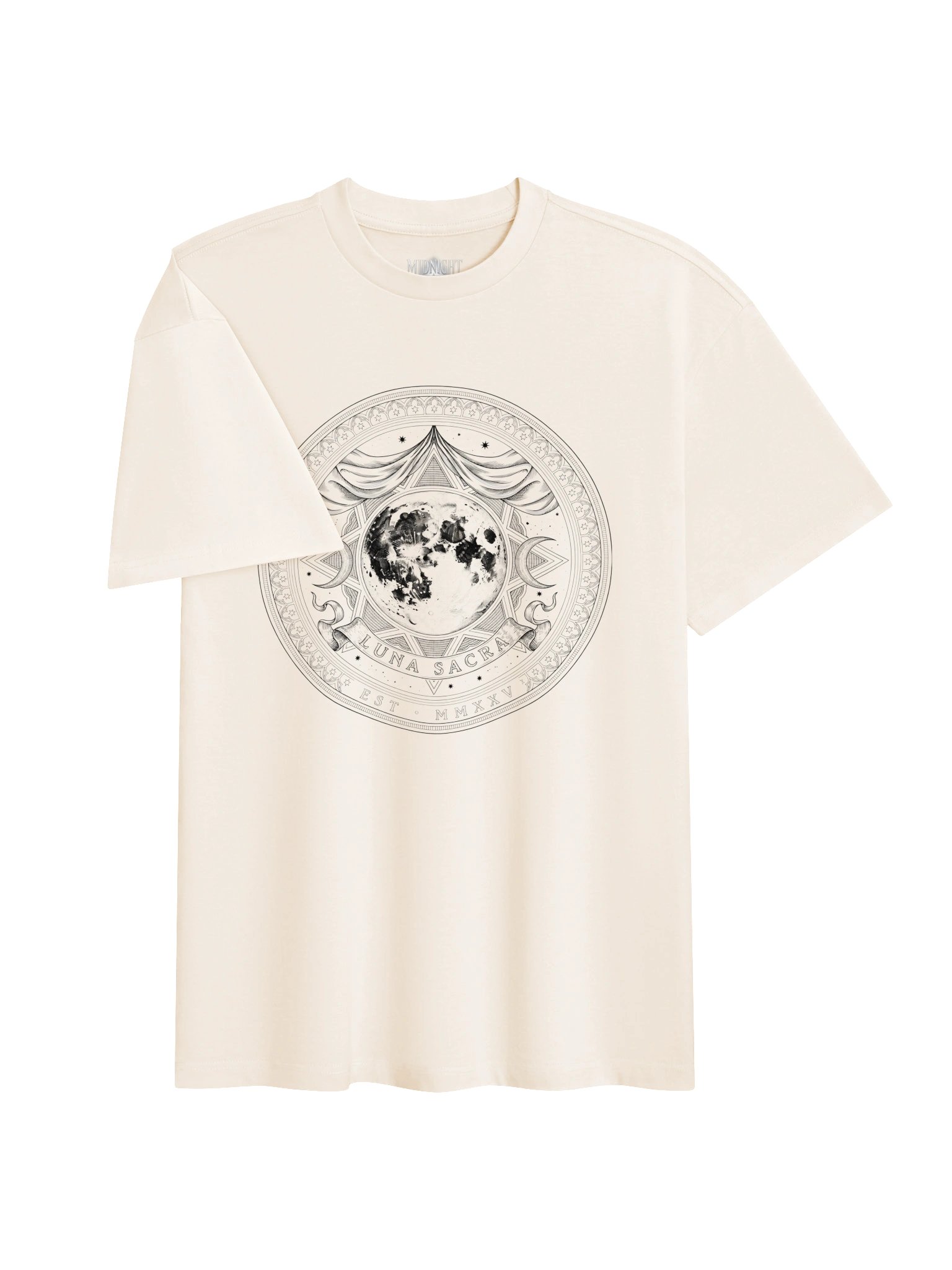 Luna Sacra Heavyweight Box Tee product image (5)