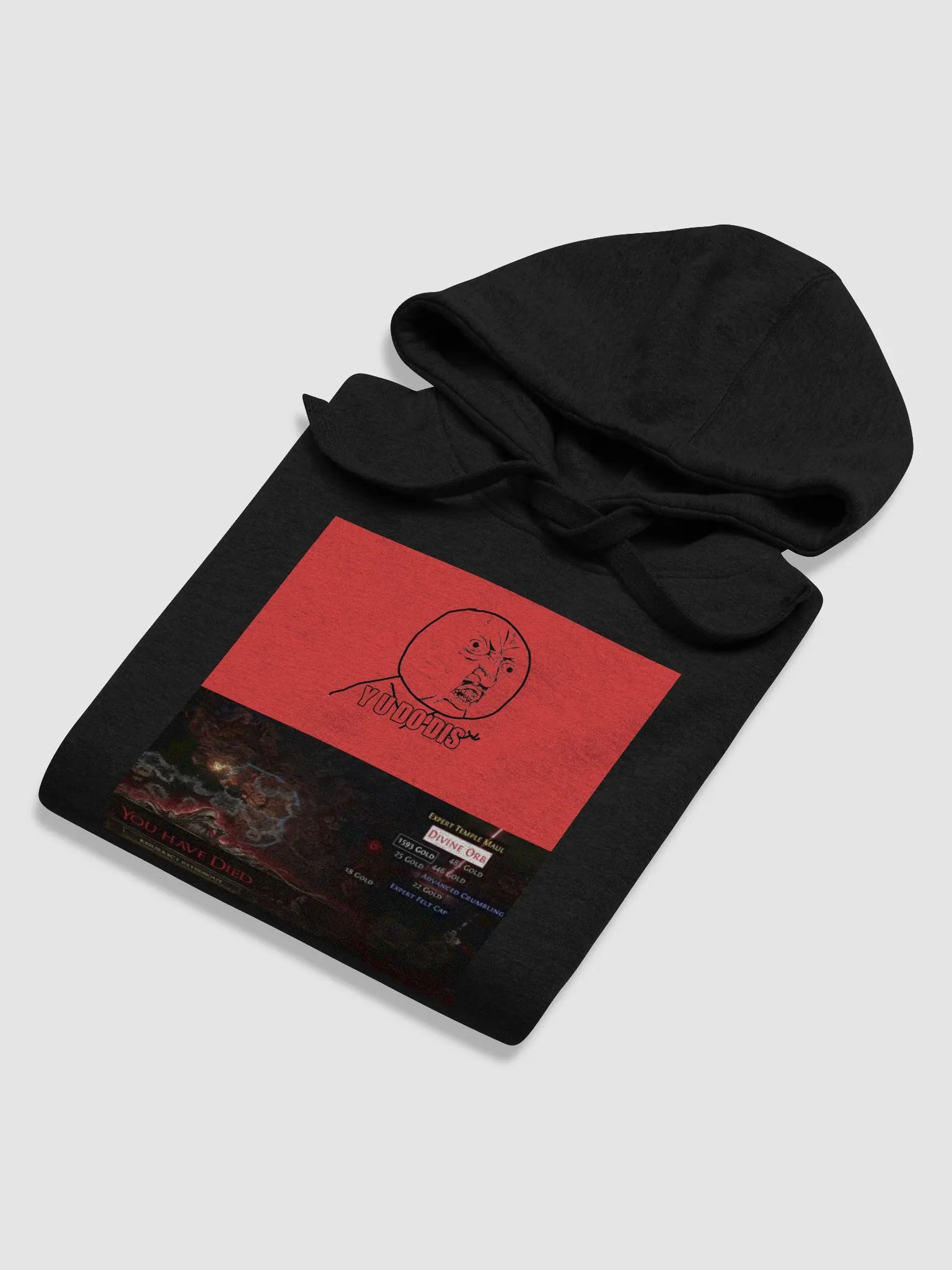 RageQuit Hoodie product image (1)