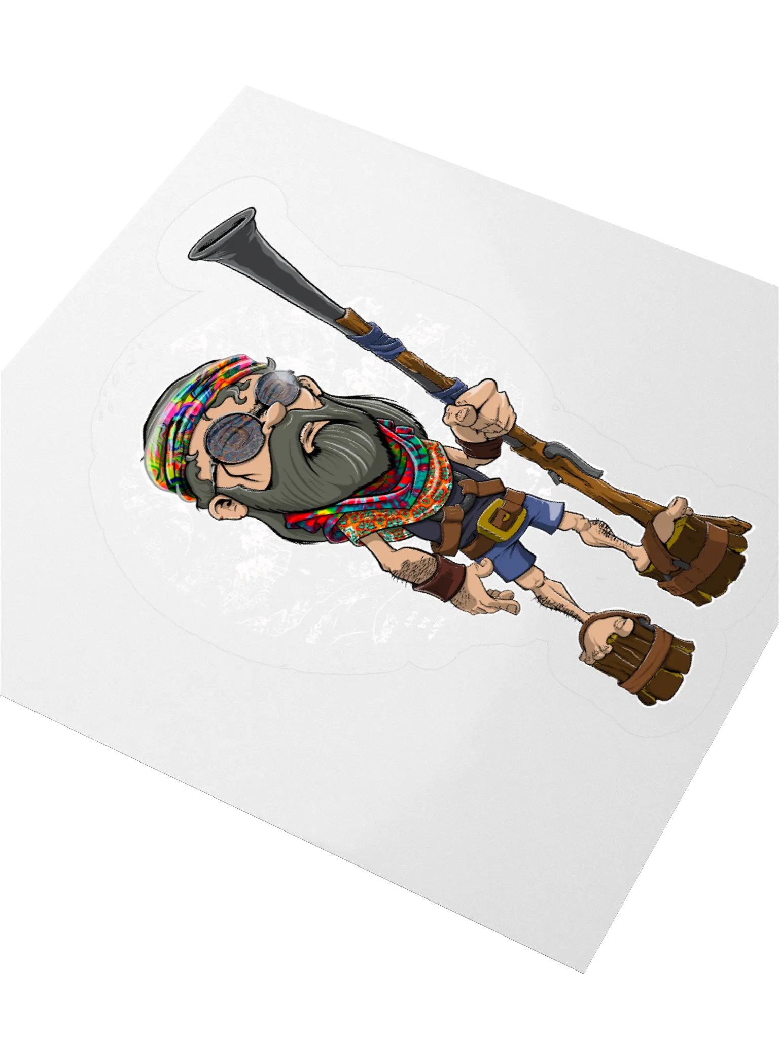 Mountain Man Marv product image (9)