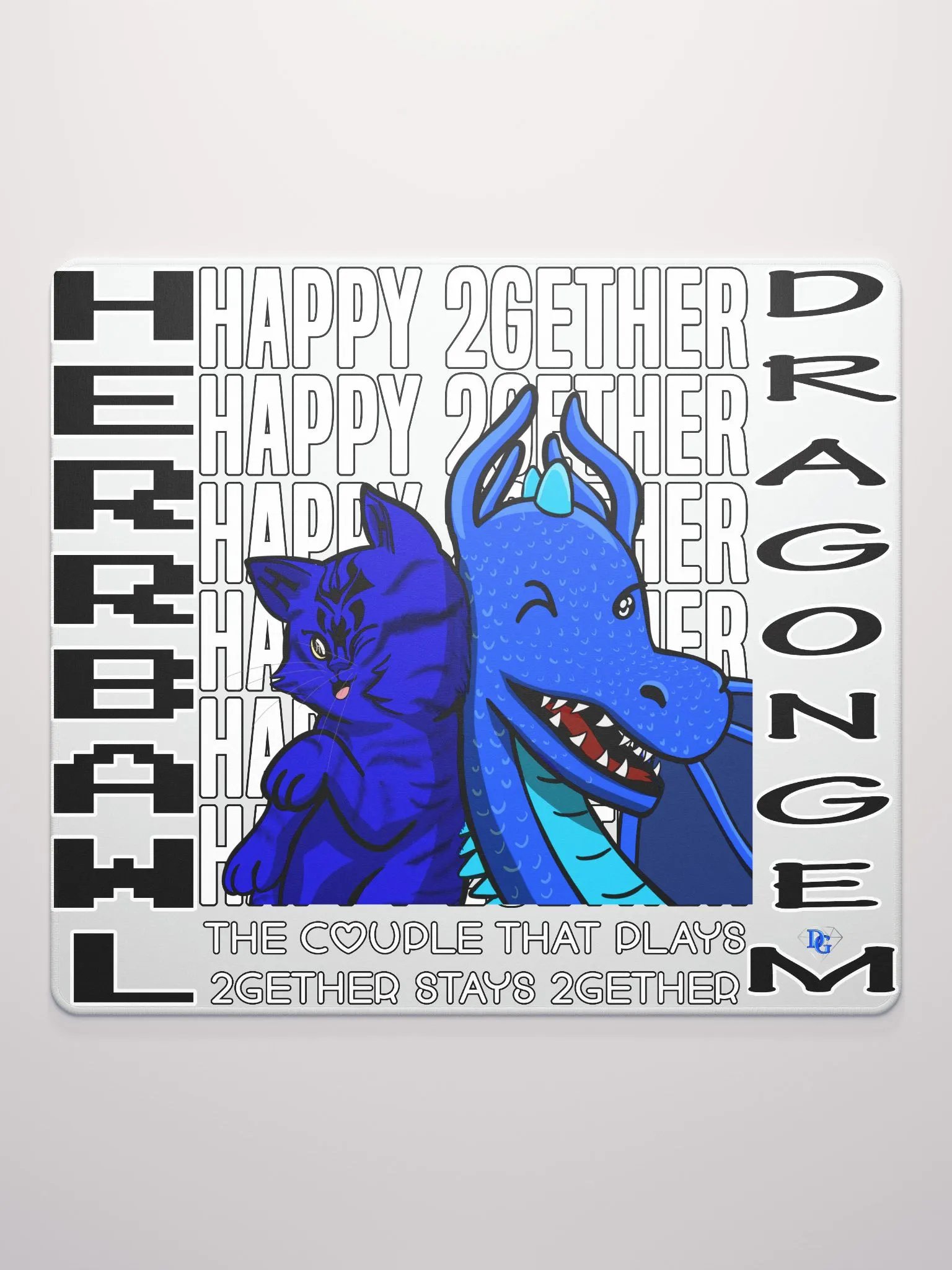 H2G Gaming Mouse Pad product image (3)