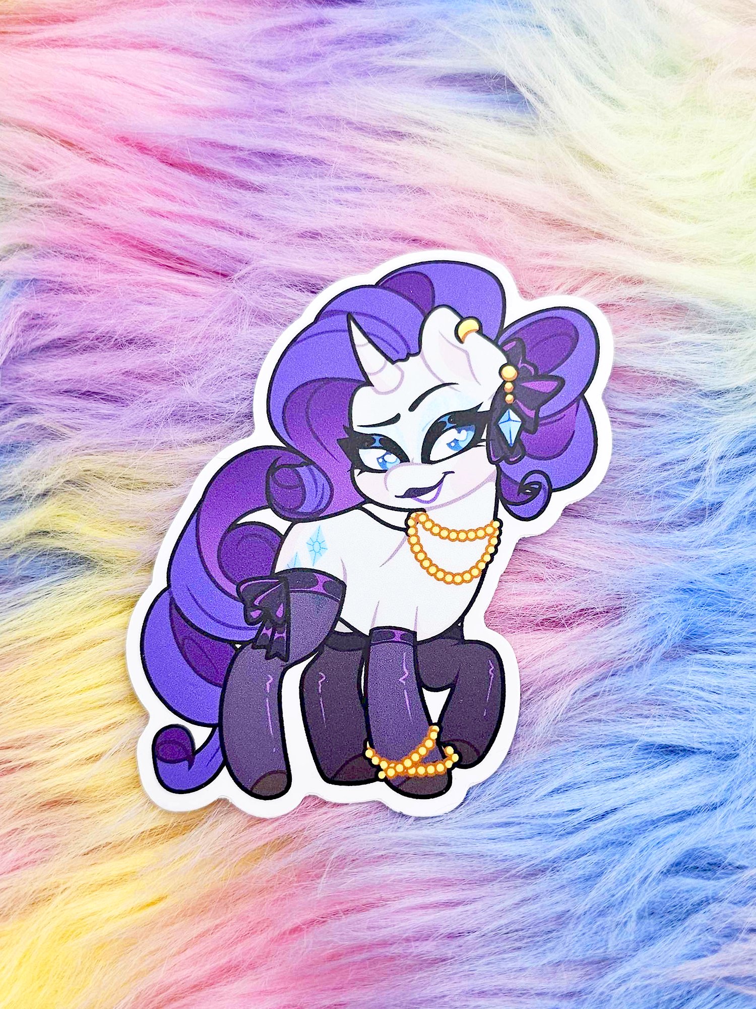 Gen4 Pony Friends NEW | Sticker Set product image (5)