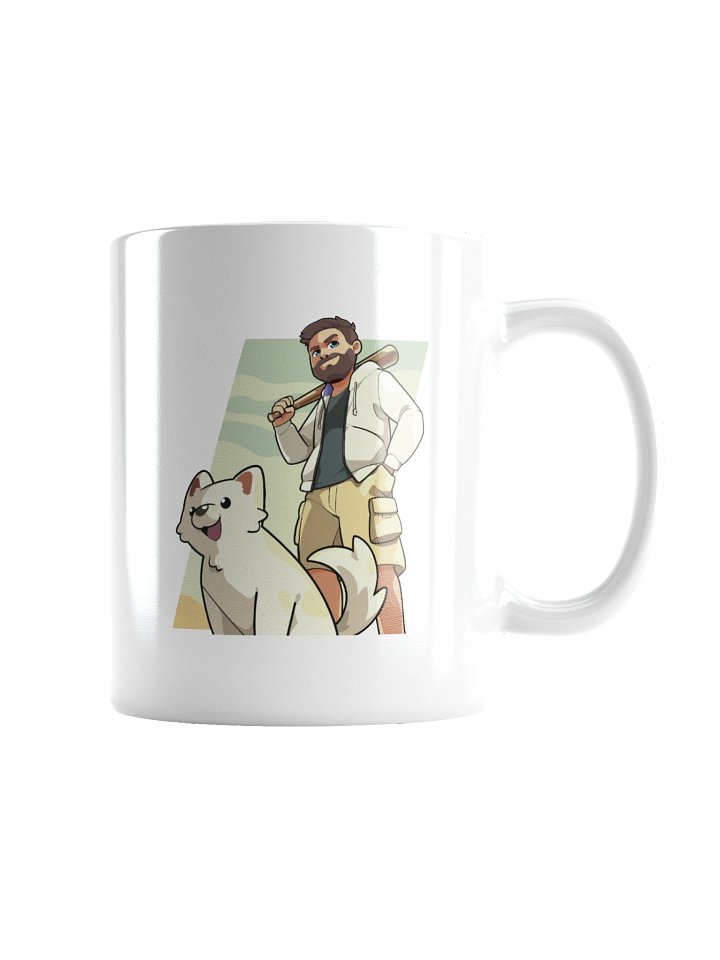 Grand Woof Woof Mug product image (6)