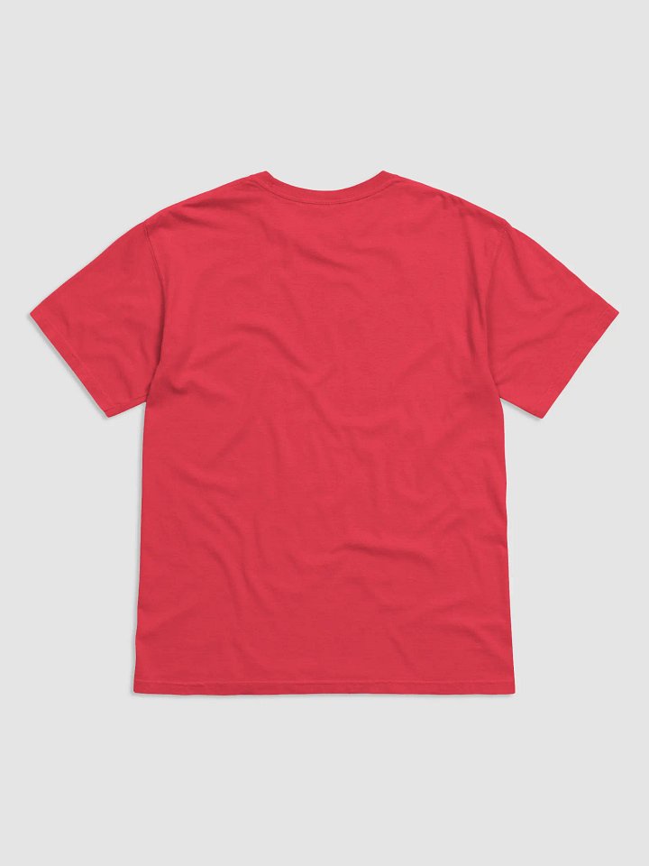 Hispanic Chef Serving Flavor with Heritage & Heart Cotton T-Shirt product image (66)