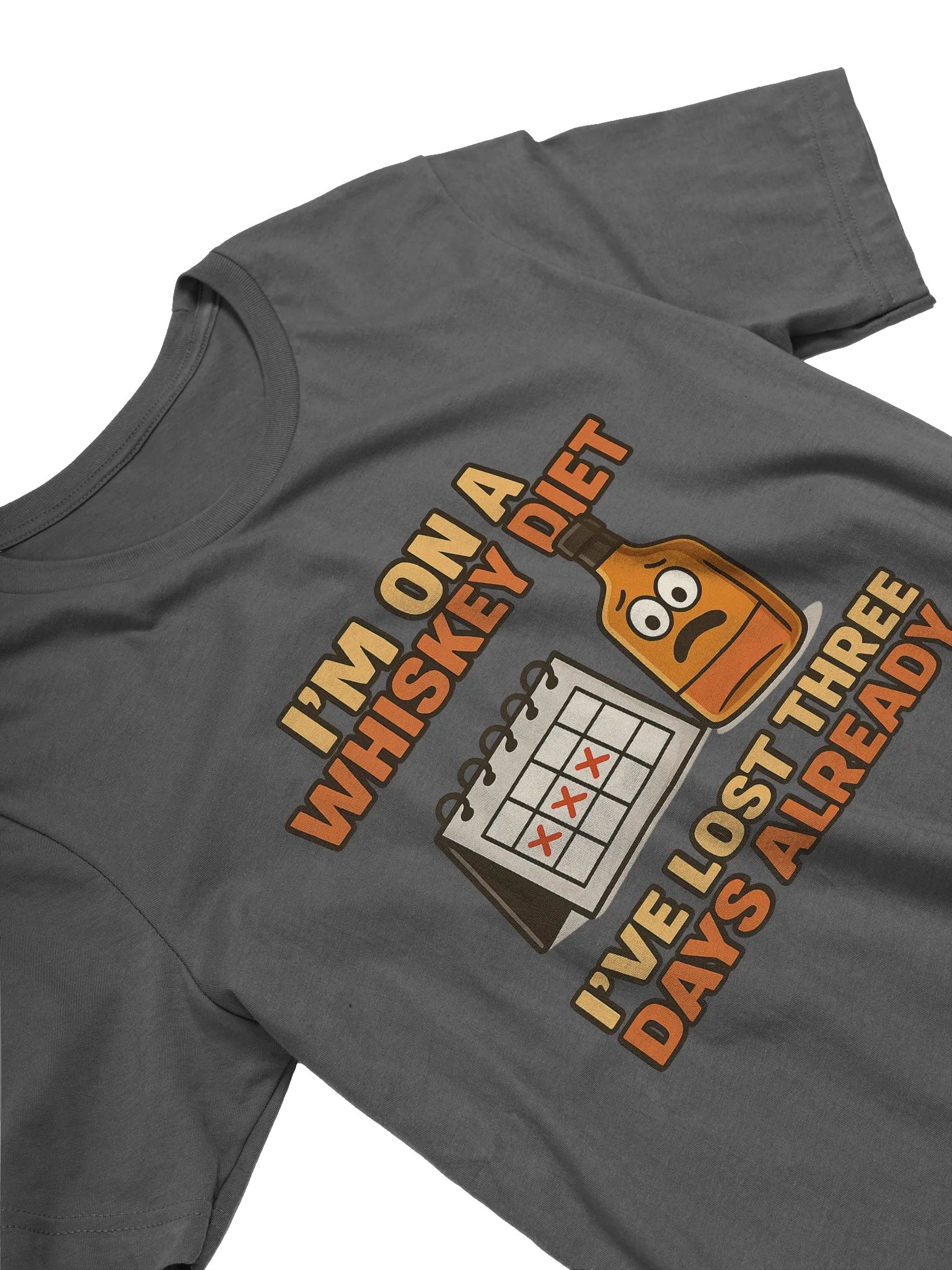 Whiskey Diet Tee product image (2)