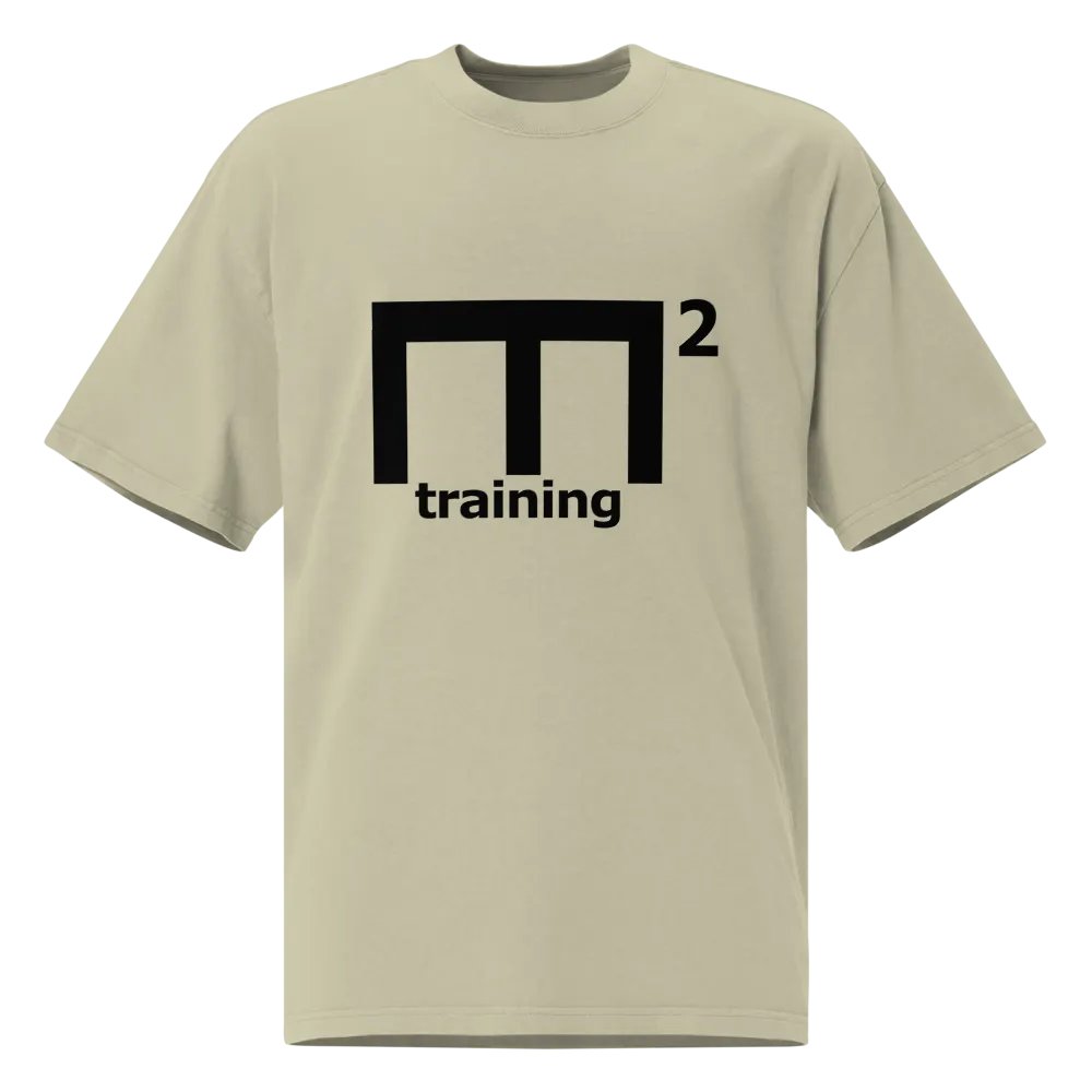 M2 Oversized Tee product image (7)