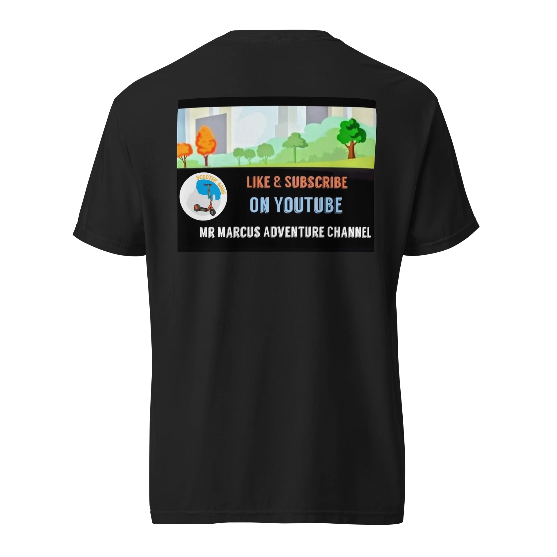 Mr Marcus Comfort Colors Heavyweight Tee product image (4)