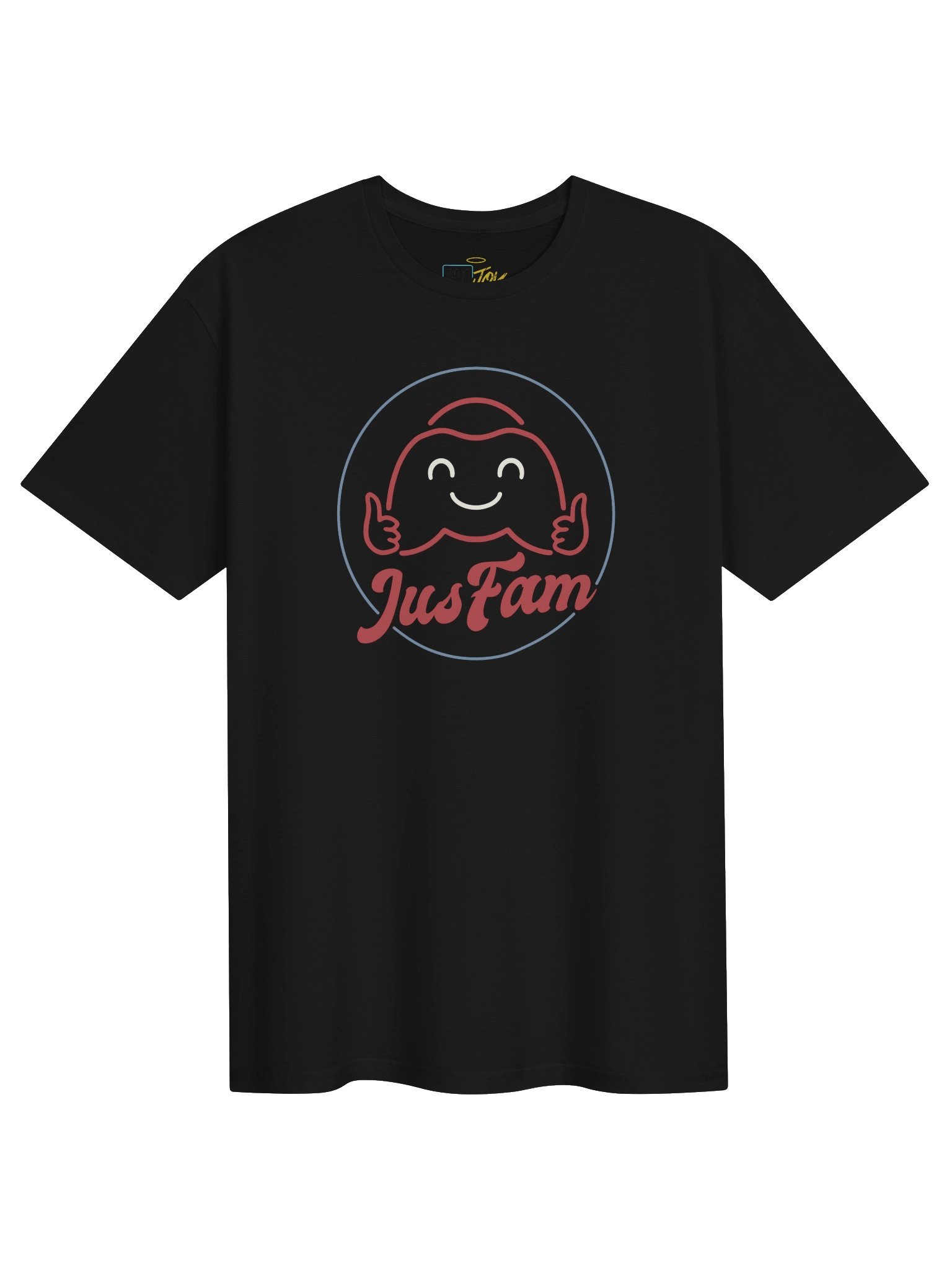 JusFam Tee product image (1)