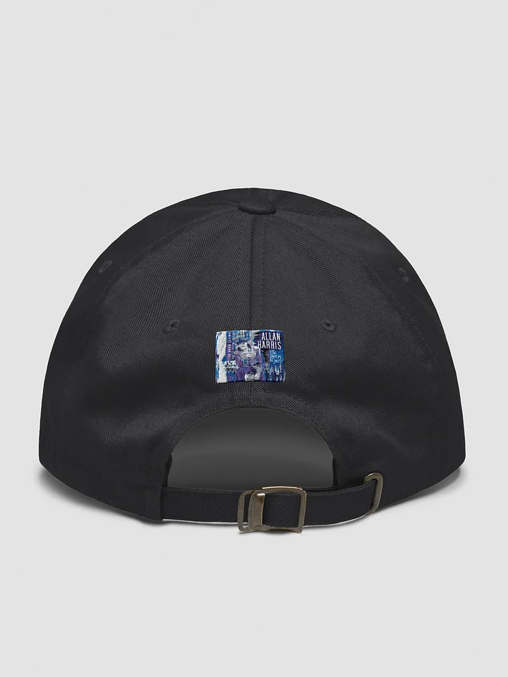 Low-key cool meets lyrical soul in the Poetry of Jazz Classic Dad Hat. product image (2)