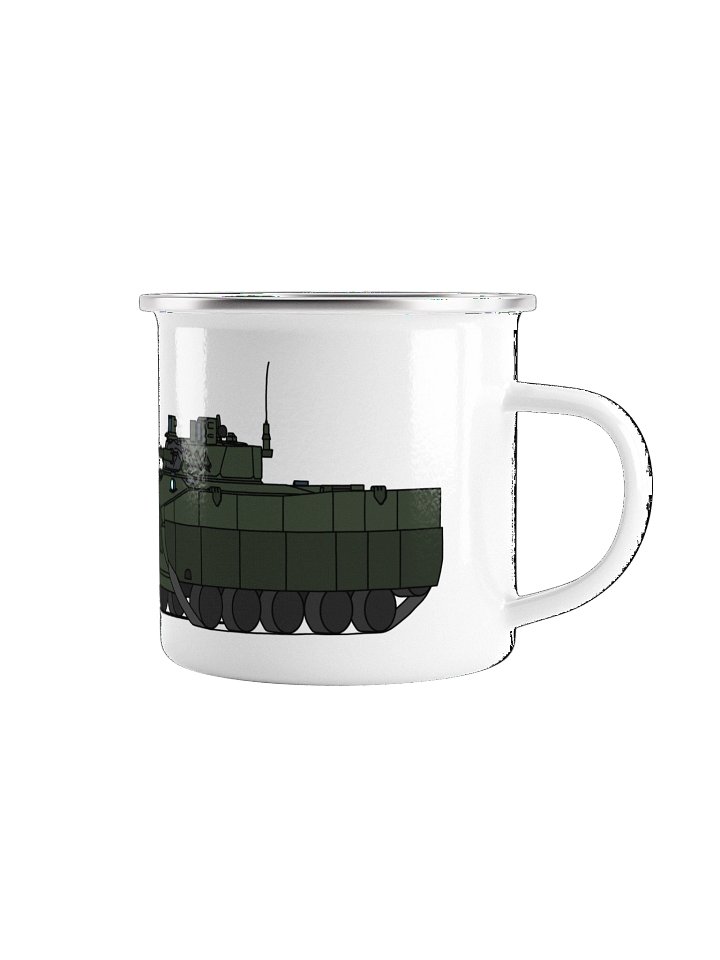 BMD-4M IFV & Ammo Enamel Mug product image (1)