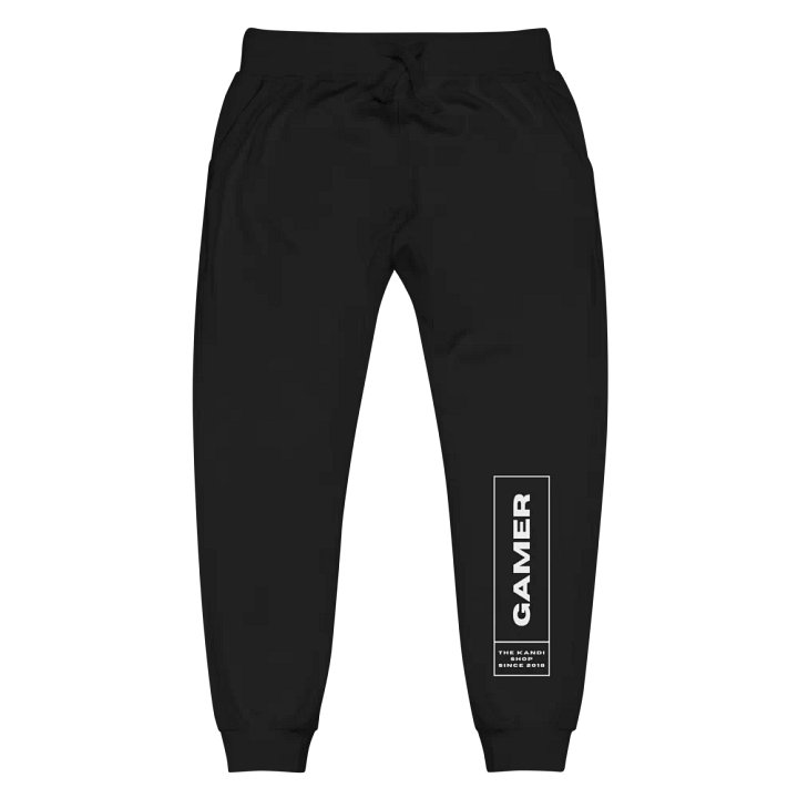 Gamer Since 2018 Fleece Pants product image (1)