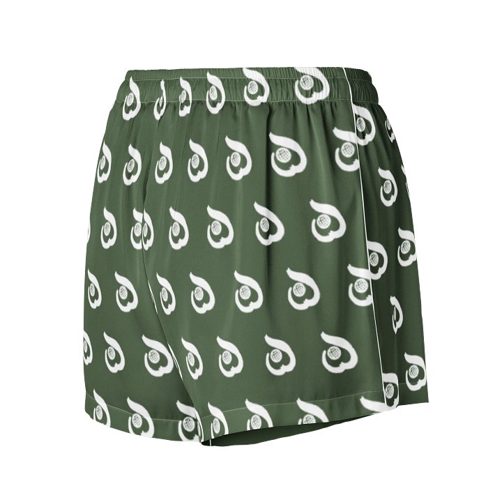 Junior Sprout Patterned Short Pajama Pants product image (2)
