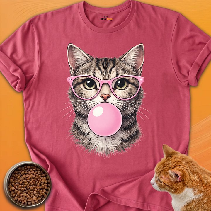 Cat and Baloon product image (1)