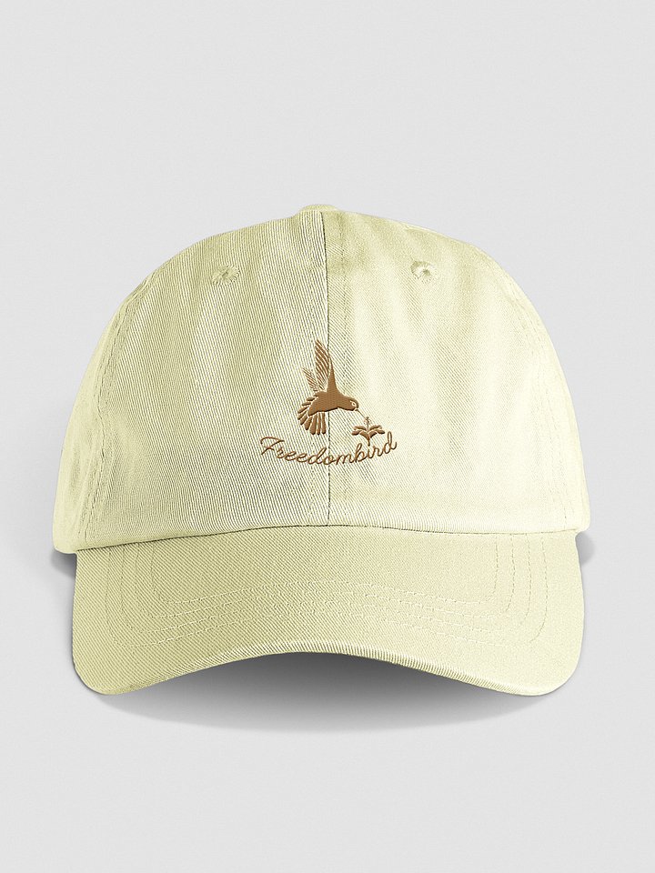 Freedombird Weekend Cap product image (9)