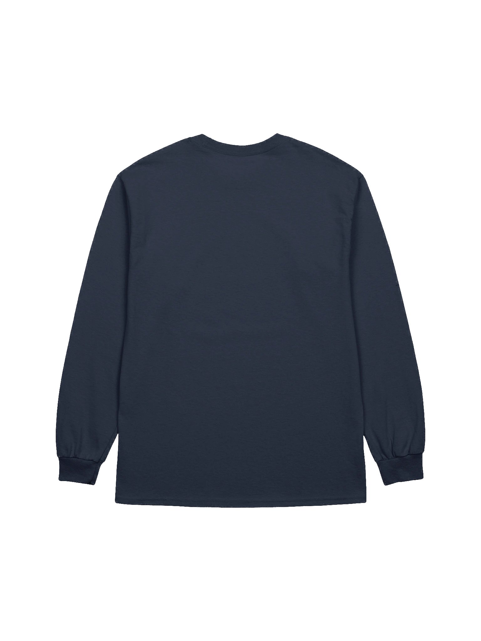Upside Down - Gildan Ultra Cotton Long Sleeve T-Shirt product image (6)