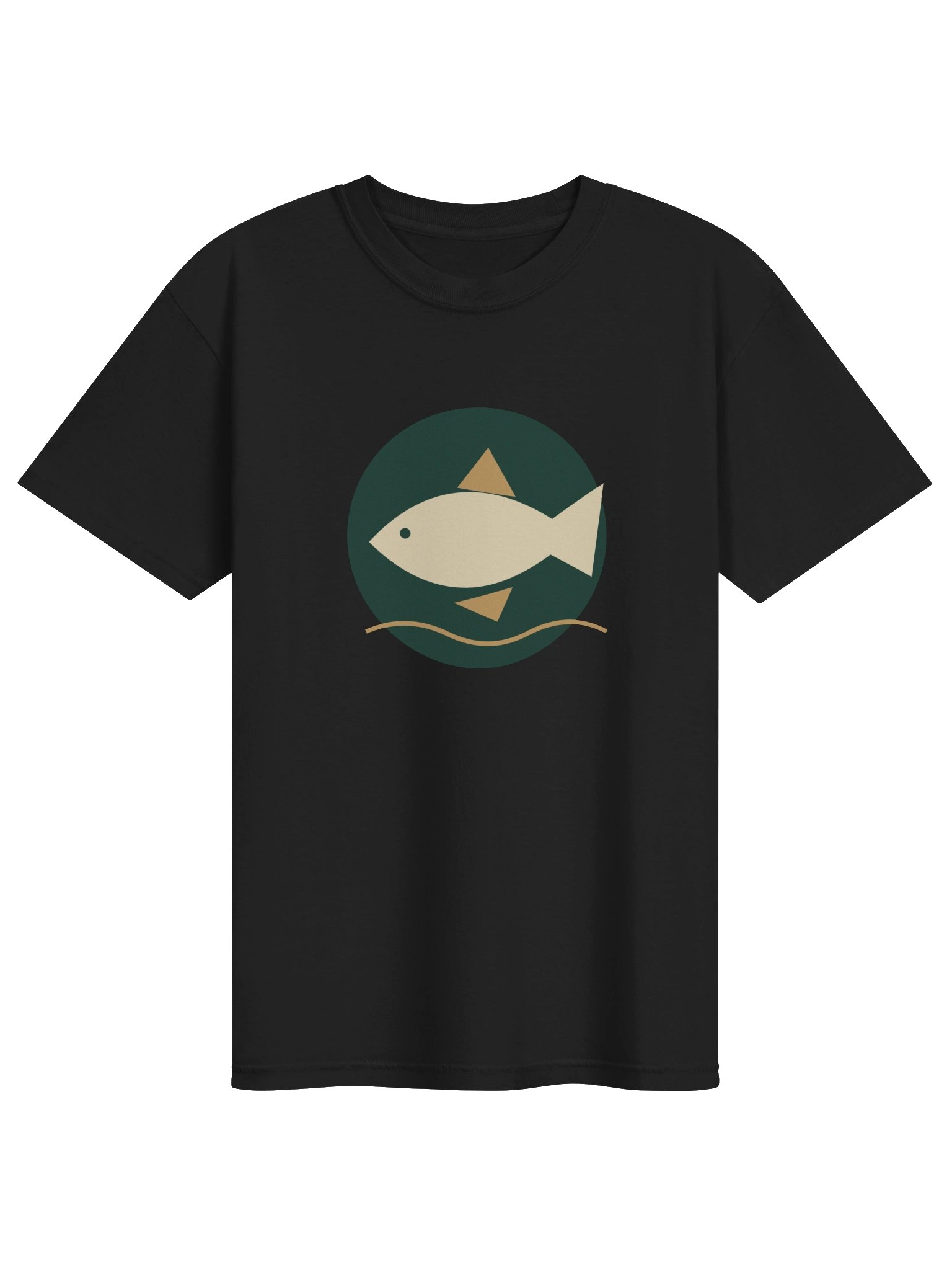 River Days Heavyweight Tee product image (1)
