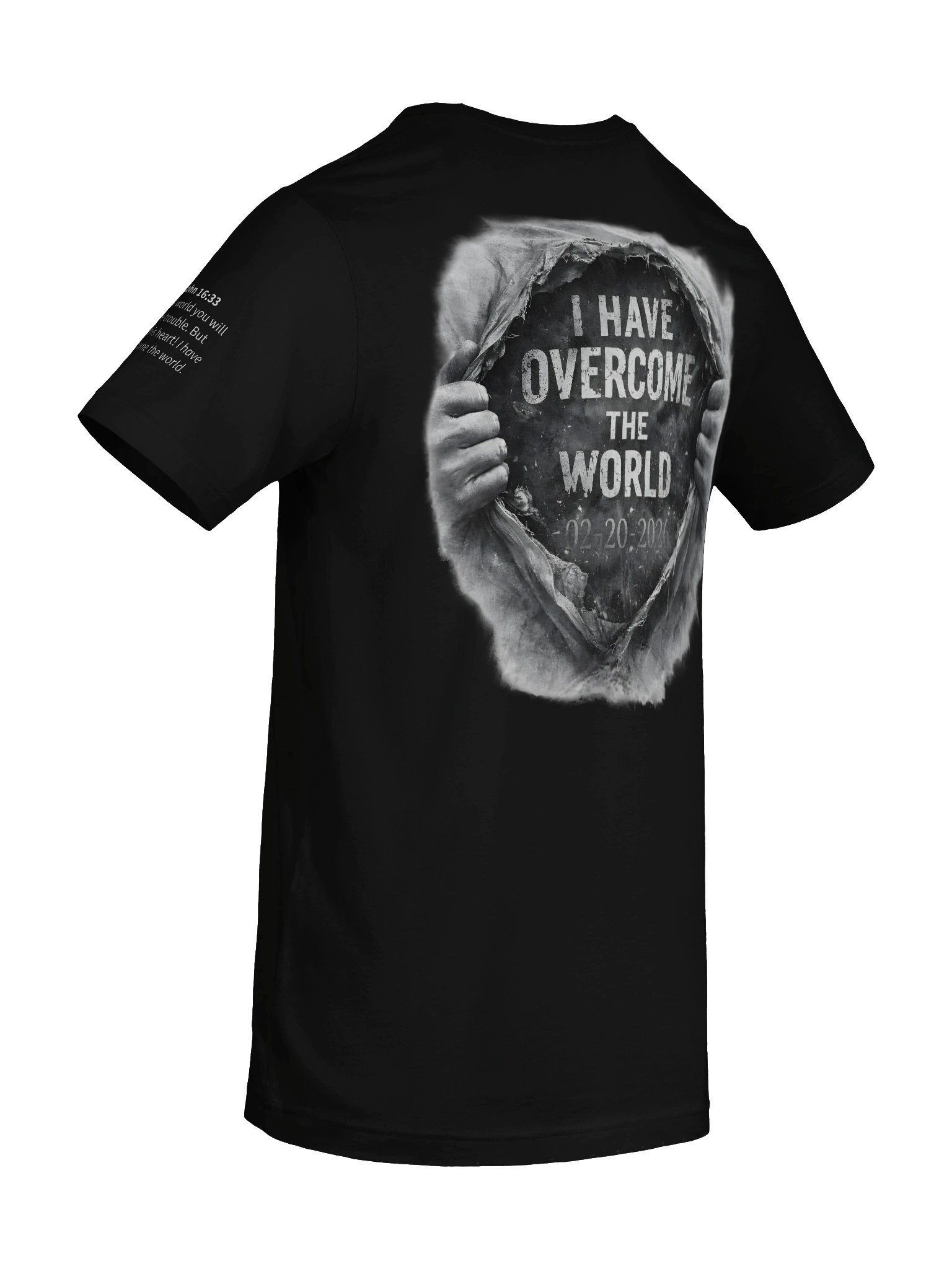 overcome the world product image (10)
